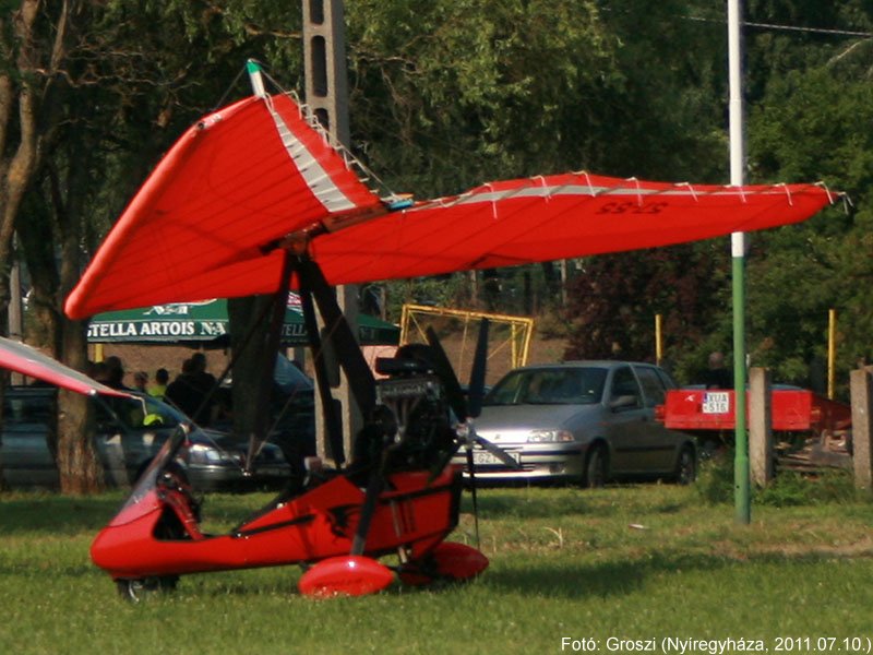 Kép a 57-55 lajstromú gépről.