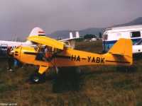 1. kép a HA-YABK lajstromú gépről.
