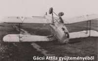 2. kép a Bücker Bü 131 típusú, I.267 oldalszámú gépről.