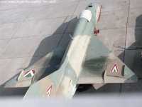 4. kép a Mikojan-Gurjevics MiG-21 típusú, 409 oldalszámú gépről.