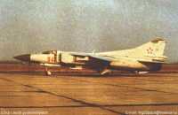 1. kép a Mikojan-Gurjevics MiG-23 típusú, 04 oldalszámú gépről.