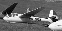 2. kép a HA-4055 lajstromú gépről.